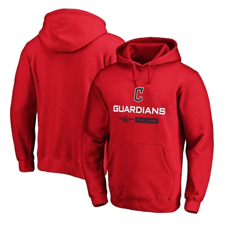 Cleveland Guardians Hoodies thumbnail