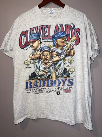 Cleveland Guardians Shirts thumbnail