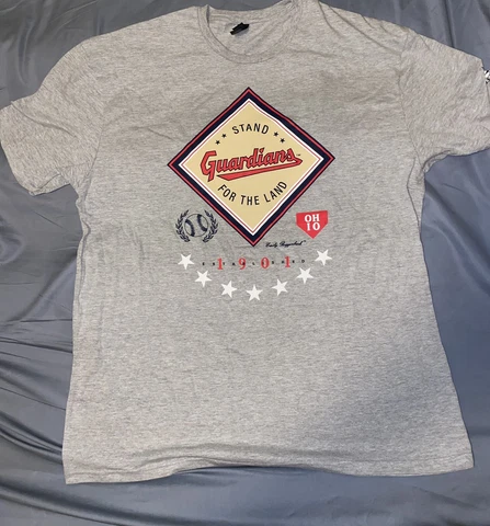 Cleveland Guardians Shirts thumbnail