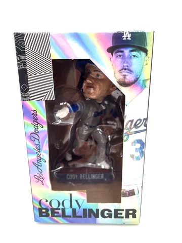 Cody Bellinger Bobbleheads thumbnail