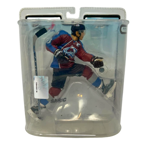 Colorado Avalanche Action Figures thumbnail