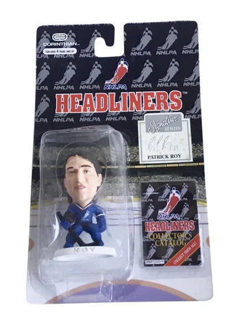Colorado Avalanche Action Figures thumbnail