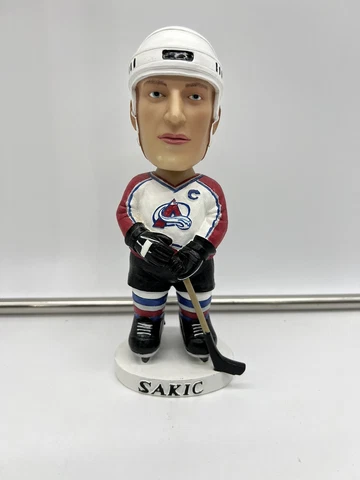 Colorado Avalanche Bobbleheads thumbnail