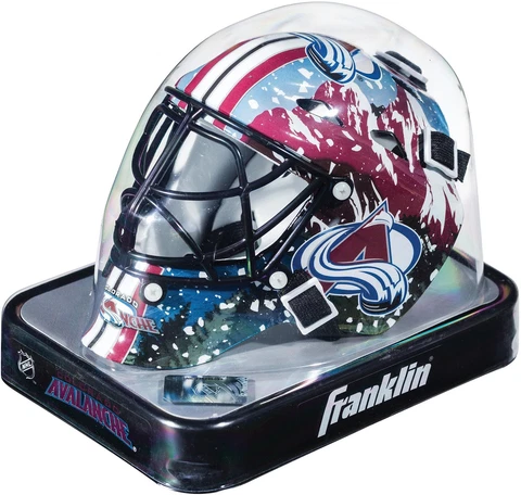 Colorado Avalanche Helmets thumbnail