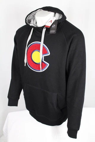 Colorado Avalanche Hoodies thumbnail