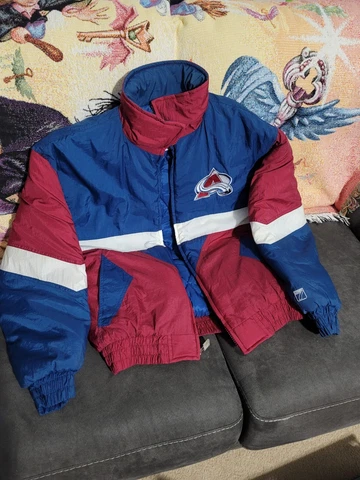 Colorado Avalanche Jackets thumbnail