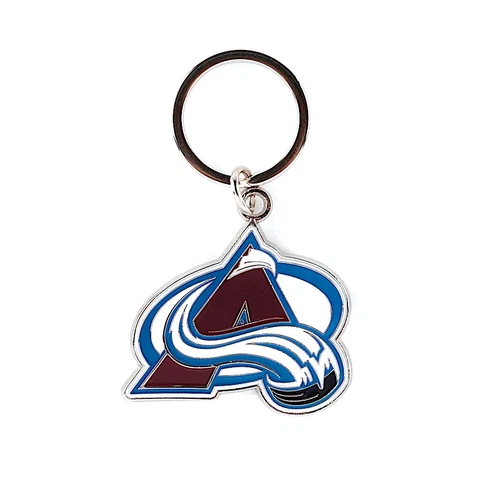 Colorado Avalanche Keychains thumbnail