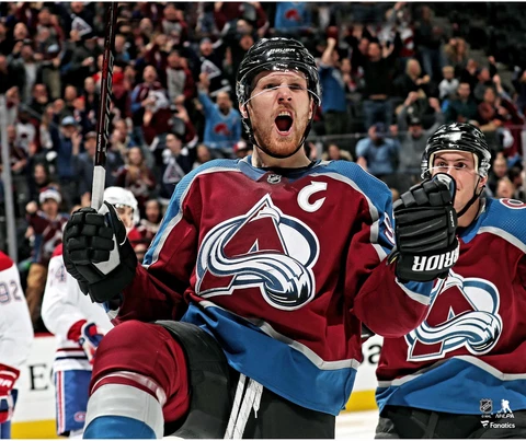 Colorado Avalanche Posters thumbnail