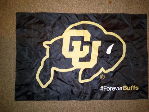 Colorado Buffaloes Flags thumbnail