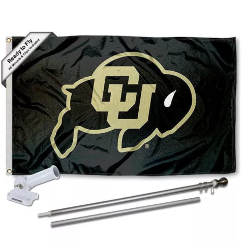 Colorado Buffaloes Flags thumbnail