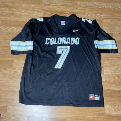 Colorado Buffaloes Jerseys thumbnail