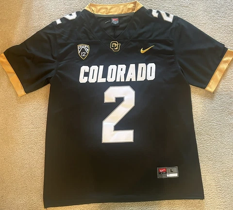 Colorado Buffaloes Jerseys thumbnail