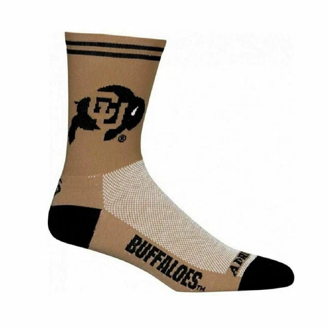 Colorado Buffaloes Socks thumbnail