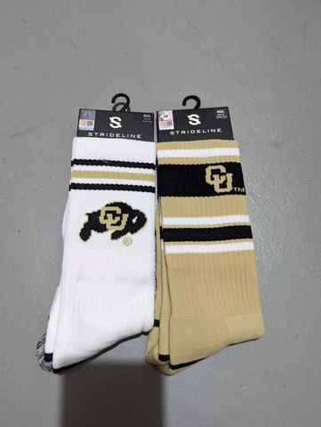 Colorado Buffaloes Socks thumbnail