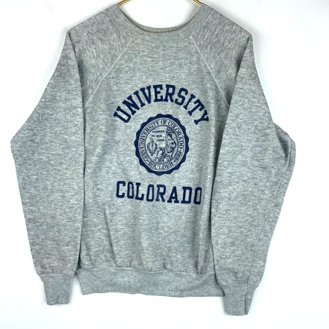 Colorado Buffaloes Sweatshirts thumbnail