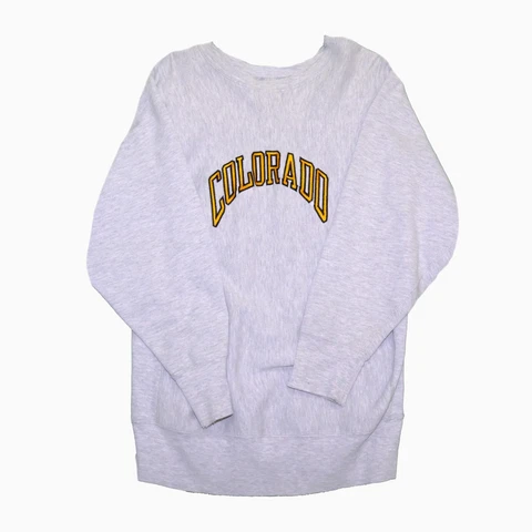 Colorado Buffaloes Sweatshirts thumbnail