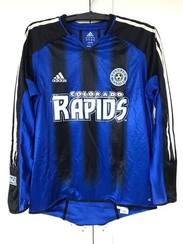 Colorado Rapids Jerseys thumbnail