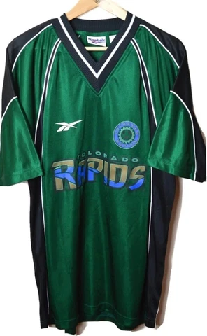 Colorado Rapids Jerseys thumbnail