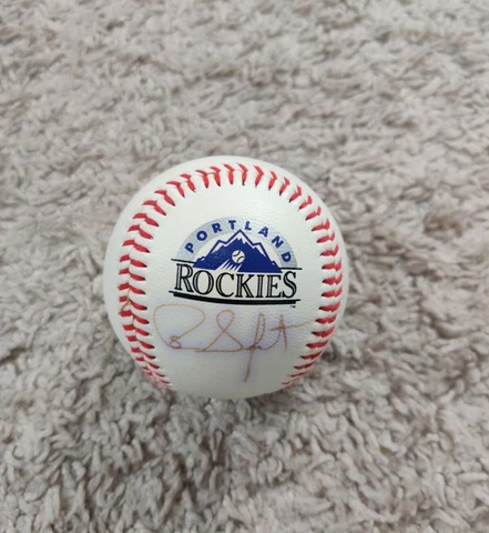 Colorado Rockies Balls thumbnail