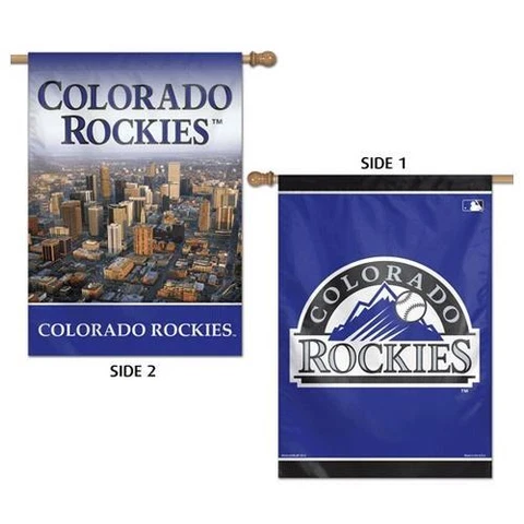 Colorado Rockies Flags thumbnail
