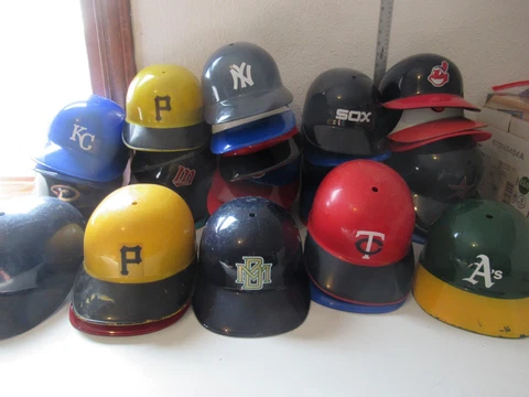 Colorado Rockies Helmets thumbnail