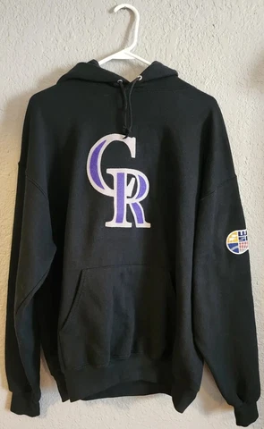 Colorado Rockies Hoodies thumbnail