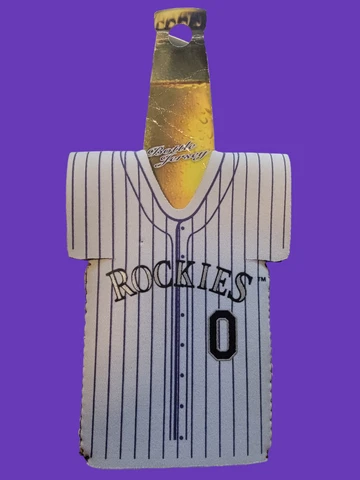 Colorado Rockies Insulated Bottle Sleeves thumbnail
