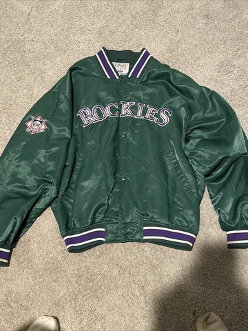 Colorado Rockies Jackets thumbnail