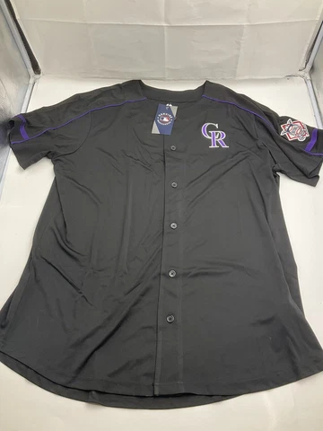 Colorado Rockies Jerseys thumbnail