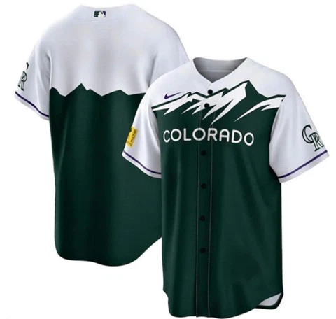 Colorado Rockies Jerseys thumbnail