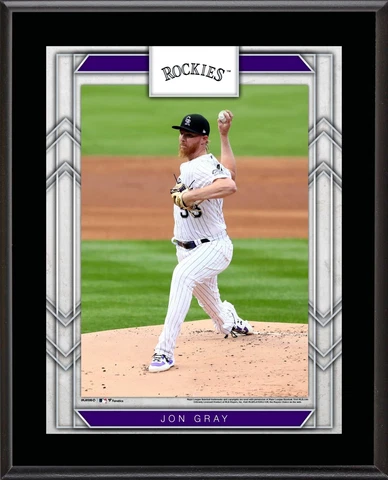 Colorado Rockies Plaques thumbnail