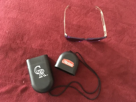 Colorado Rockies Sunglasses thumbnail