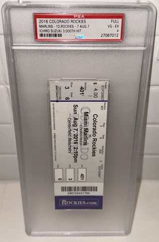 Colorado Rockies Tickets thumbnail