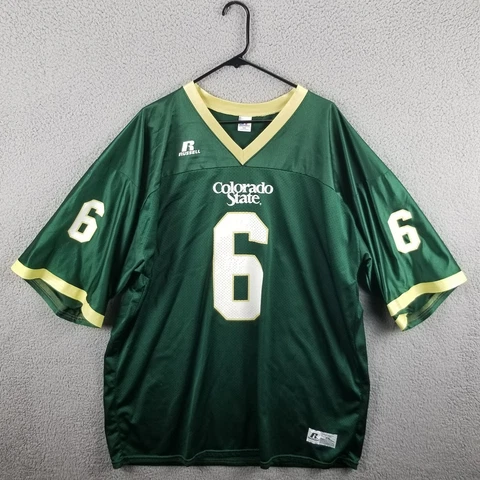 Colorado State Rams Jerseys thumbnail
