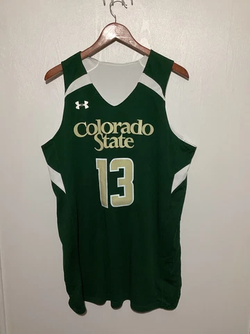 Colorado State Rams Jerseys thumbnail