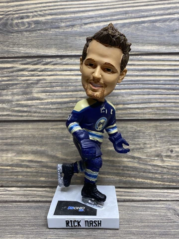 Columbus Blue Jackets Bobbleheads thumbnail