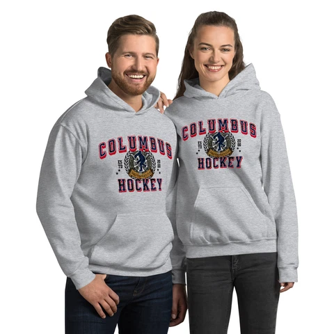Columbus Blue Jackets Hoodies thumbnail