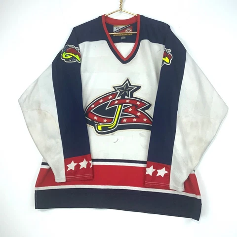 Columbus Blue Jackets Jerseys thumbnail
