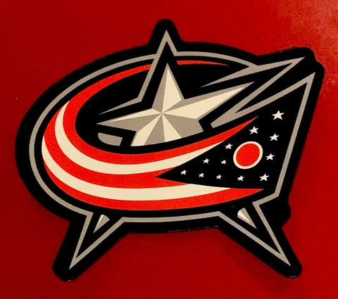 Columbus Blue Jackets Magnets thumbnail