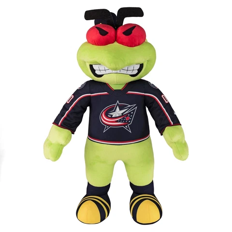 Columbus Blue Jackets Mascots thumbnail