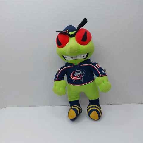 Columbus Blue Jackets Mascots thumbnail