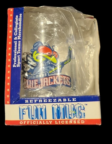 Columbus Blue Jackets Mugs thumbnail