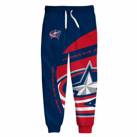 Columbus Blue Jackets Pants thumbnail