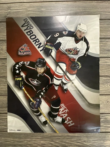 Columbus Blue Jackets Posters thumbnail
