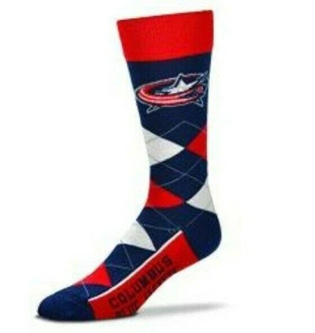 Columbus Blue Jackets Socks thumbnail