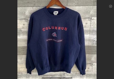 Columbus Blue Jackets Sweatshirts thumbnail