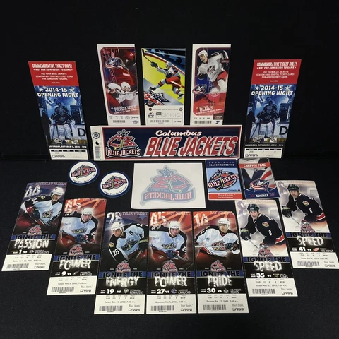 Columbus Blue Jackets Tickets thumbnail