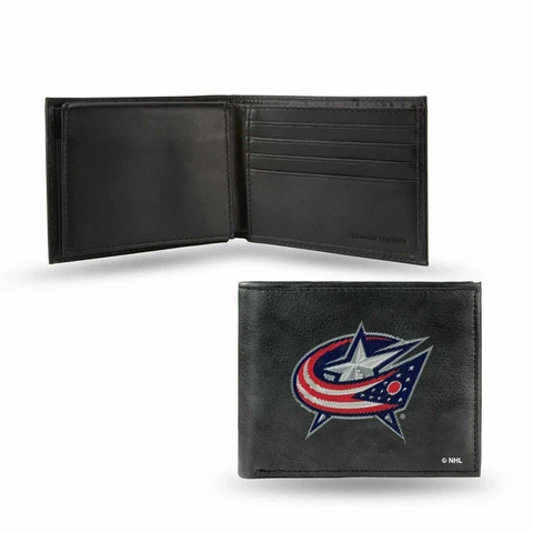 Columbus Blue Jackets Wallets thumbnail