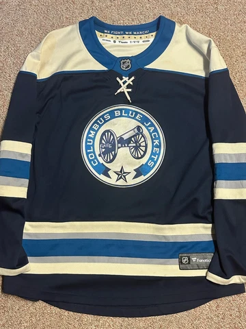 Columbus Blue Jackets thumbnail