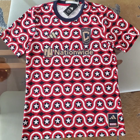 Columbus Crew SC Jerseys thumbnail